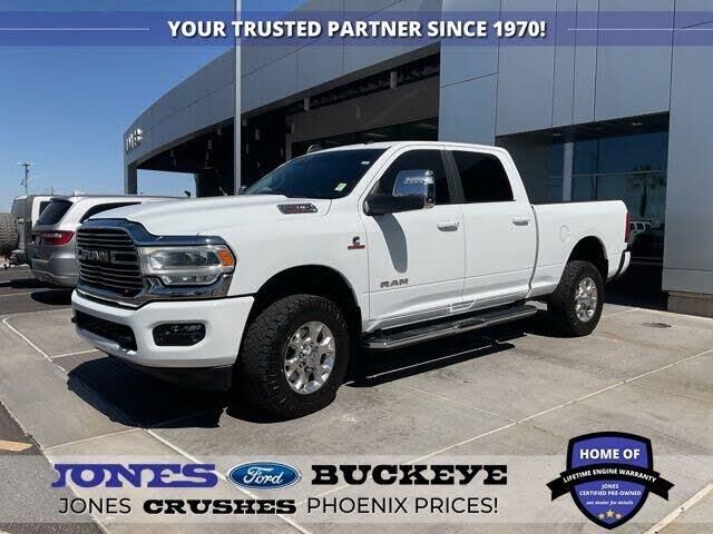 2023 Ram 2500 Laramie