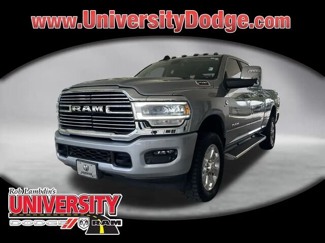 2023 Ram 2500 Laramie