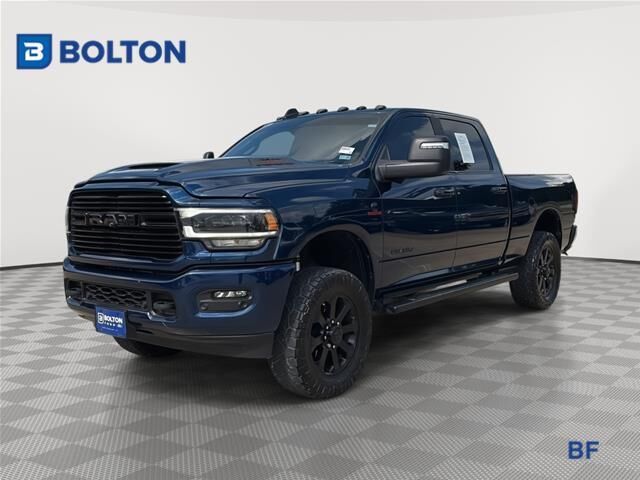 2023 Ram 2500 Laramie