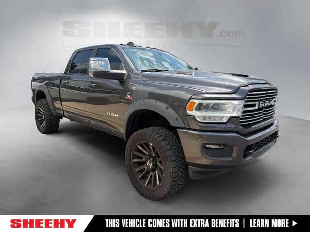 2024 Ram 2500 Laramie