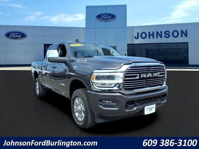 2024 Ram 2500 Laramie — photo 1 of 6