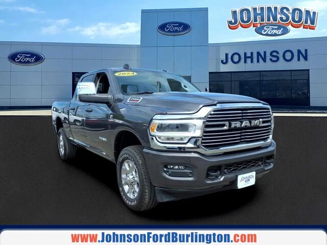2024 Ram 2500 Laramie