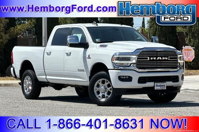 2024 Ram 2500 Laramie