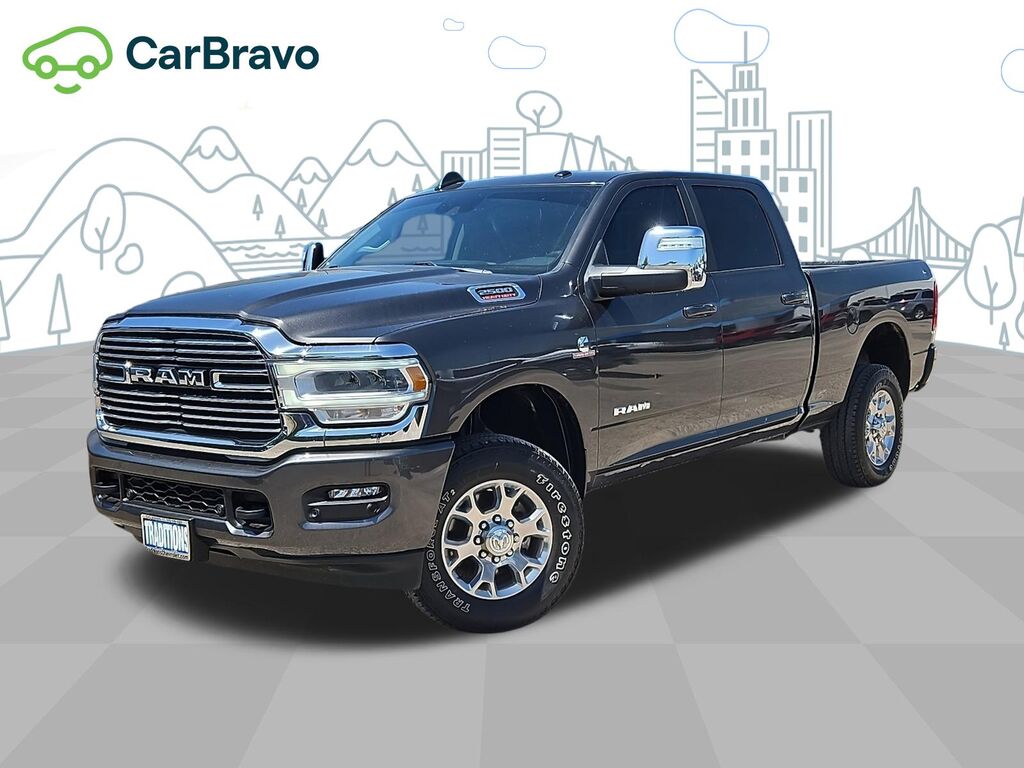 2024 Ram 2500 Laramie — photo 1 of 7