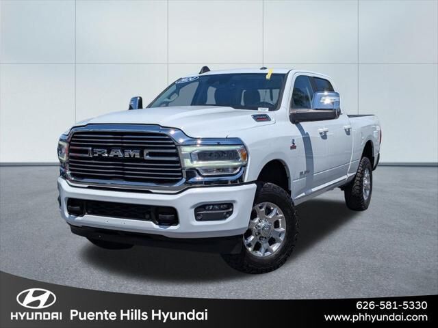 2024 Ram 2500 Laramie