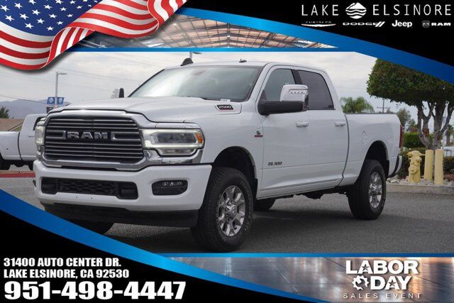 2024 Ram 2500 Laramie