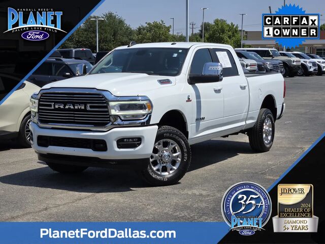 2024 Ram 2500 Laramie