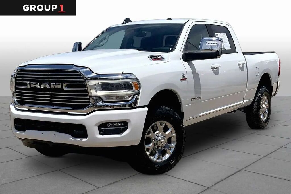 2024 Ram 2500 Laramie — photo 1 of 13