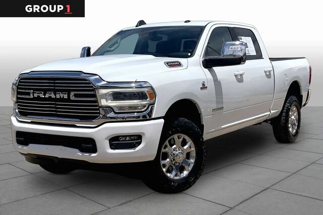 2024 Ram 2500 Laramie