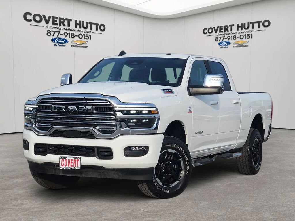 2025 Ram 2500 Laramie — photo 1 of 13