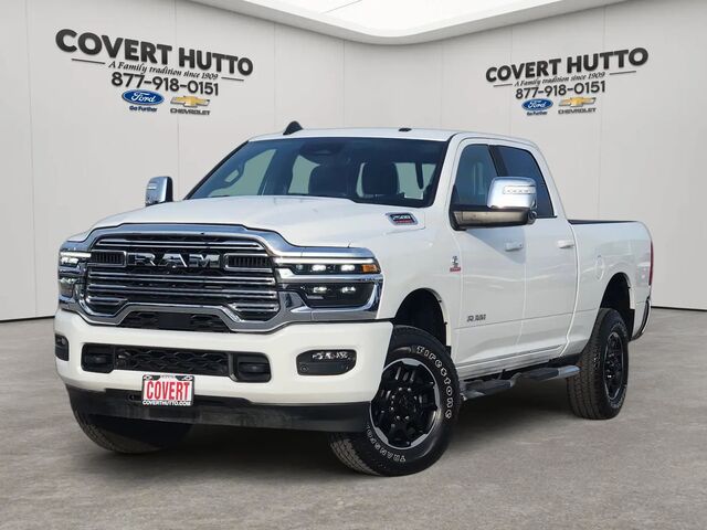 2025 Ram 2500 Laramie