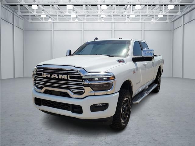 2025 Ram 2500 Laramie 4x4 Crew Cab 6.3 ft. b