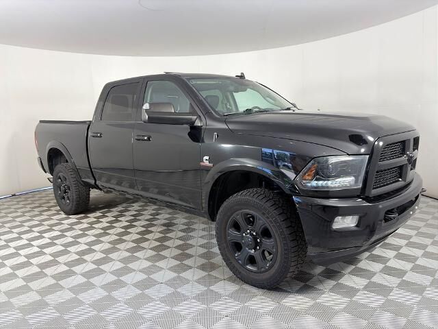 2015 Ram 2500 Laramie