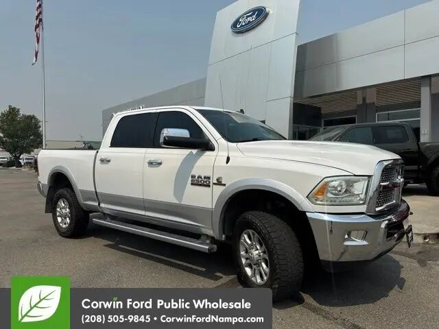 2015 Ram 2500 Laramie