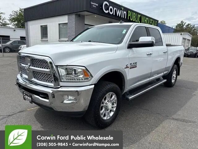 2015 Ram 2500 Laramie — photo 1 of 13