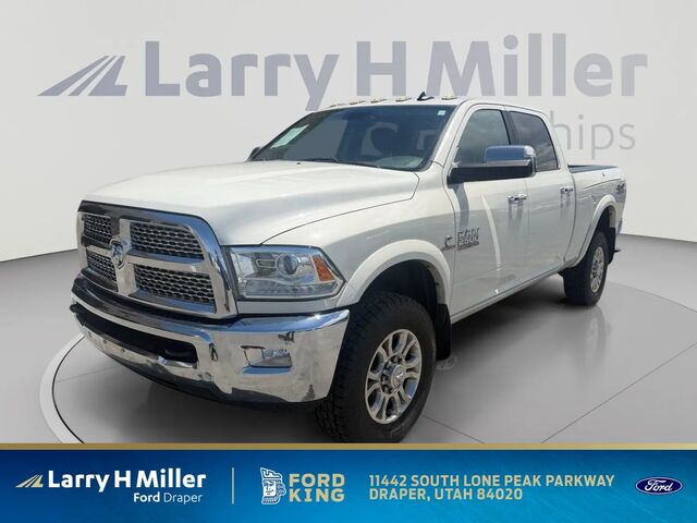2017 Ram 2500 Laramie