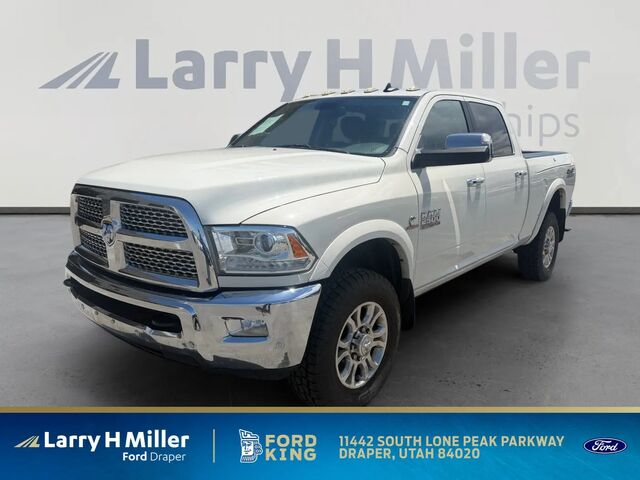 2017 Ram 2500 Laramie