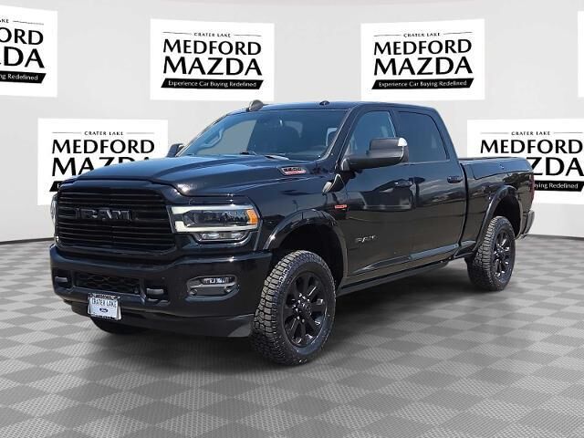 2020 Ram 2500 Laramie