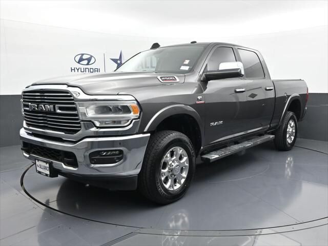 2020 Ram 2500 Laramie