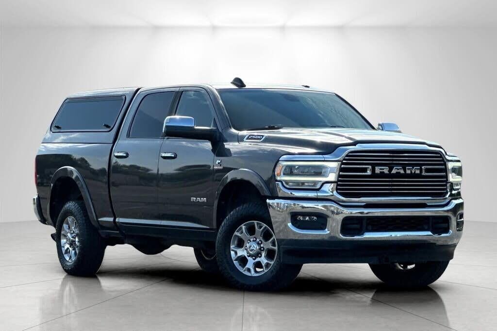2021 Ram 2500 Laramie — photo 1 of 1