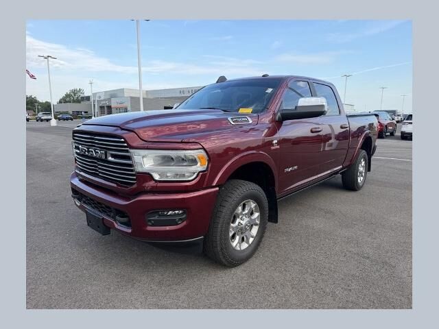 2021 Ram 2500 Laramie