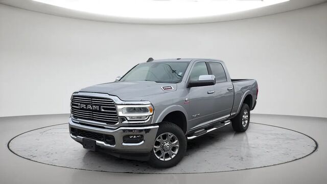 2022 Ram 2500 Laramie