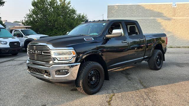 2022 Ram 2500 Laramie — photo 1 of 9