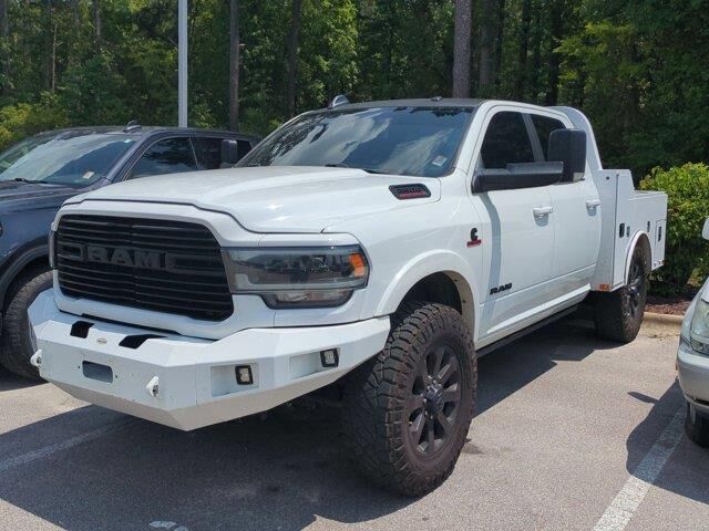 2022 Ram 2500 Laramie
