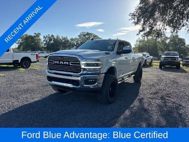 2022 Ram 2500 Laramie