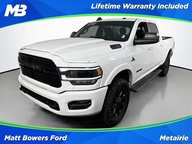 2022 Ram 2500 Laramie