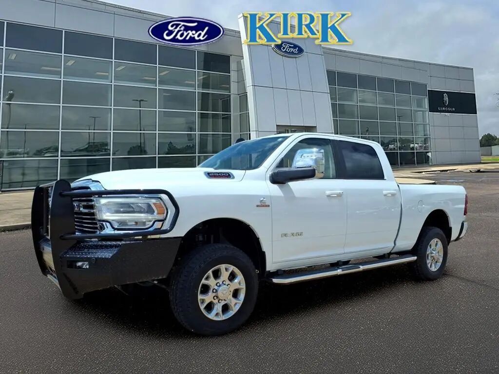 2023 Ram 2500 Laramie — photo 1 of 19