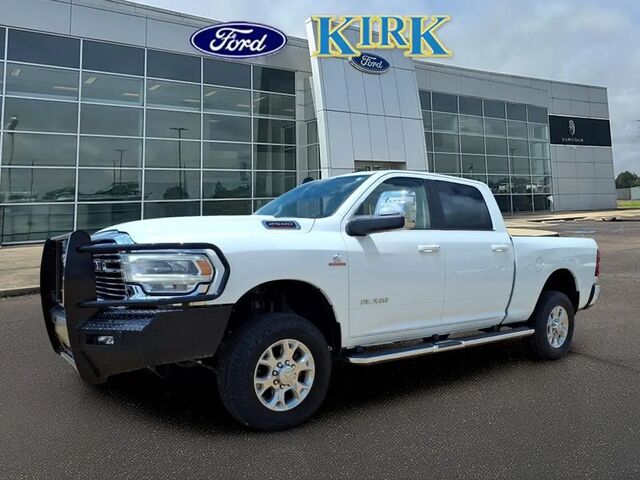 2023 Ram 2500 Laramie