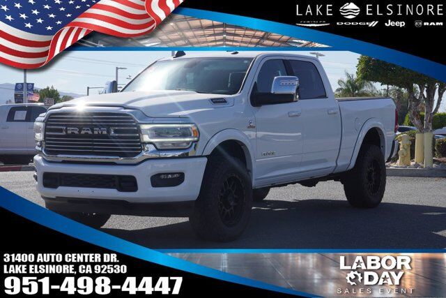 2023 Ram 2500 Laramie