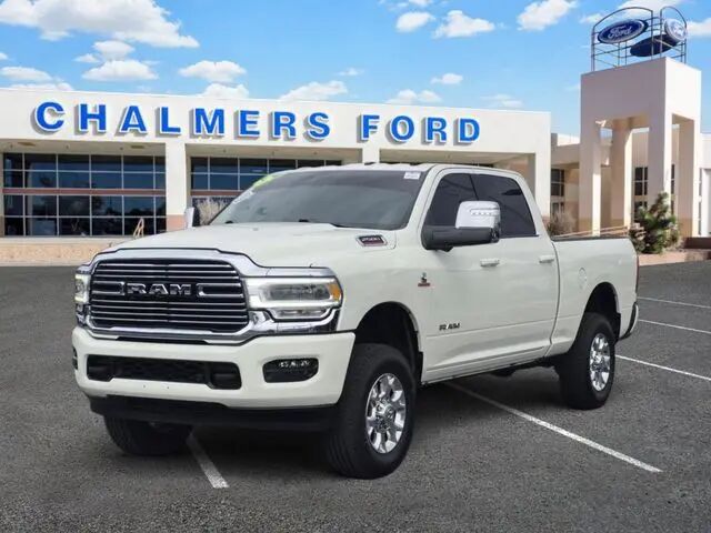 2023 Ram 2500 Laramie