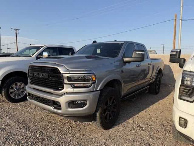 2024 Ram 2500 Laramie