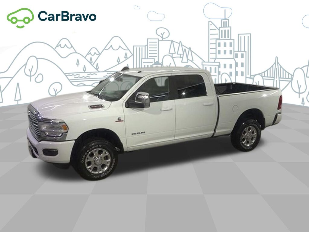 2024 Ram 2500 Laramie — photo 1 of 7
