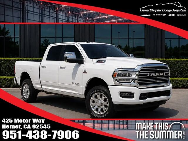 2024 Ram 2500 Laramie