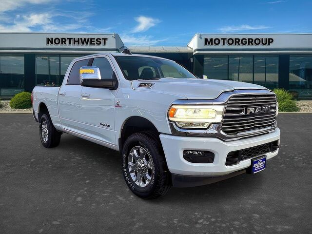2024 Ram 2500 Laramie