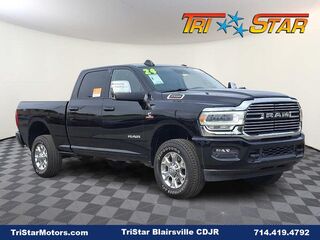 2024 Ram 2500 Laramie