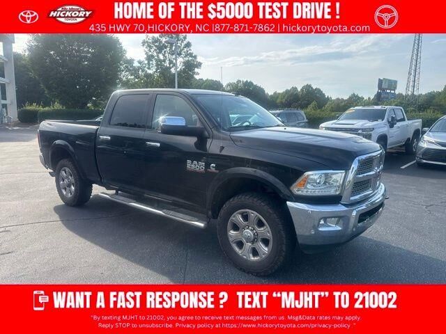 2016 Ram 2500 Laramie