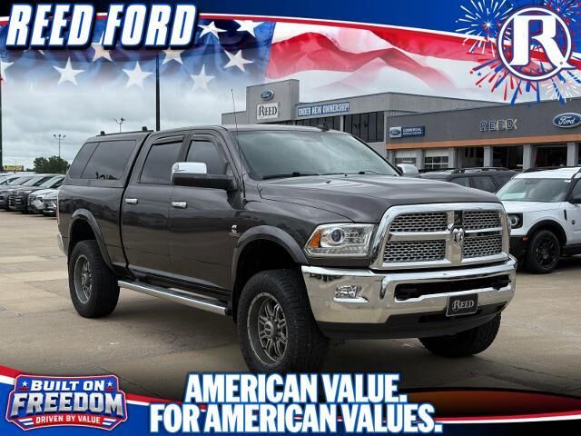 2017 Ram 2500 Laramie