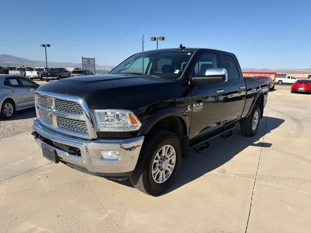 2018 Ram 2500 Laramie