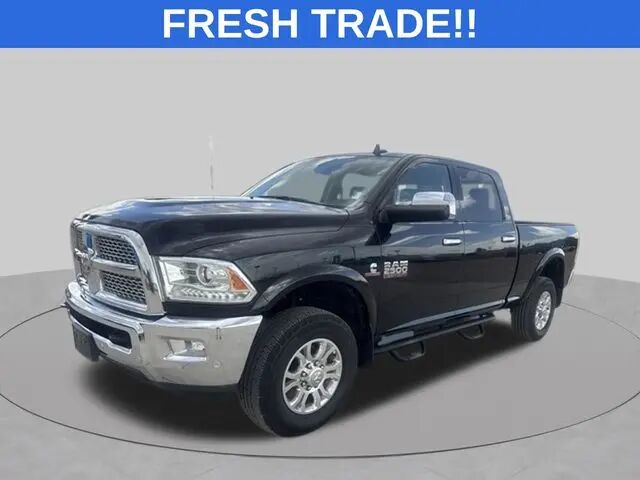 2018 Ram 2500 Laramie