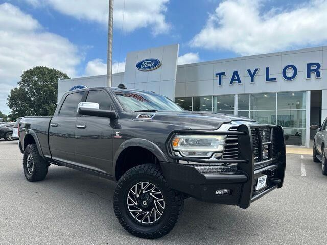 2020 Ram 2500 Laramie