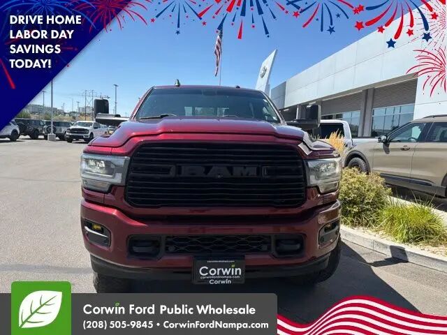2020 Ram 2500 Laramie — photo 1 of 13