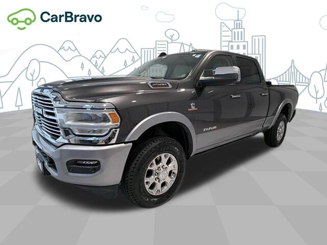 2021 Ram 2500 Laramie Crew Cab 4x4 6'4" Box
