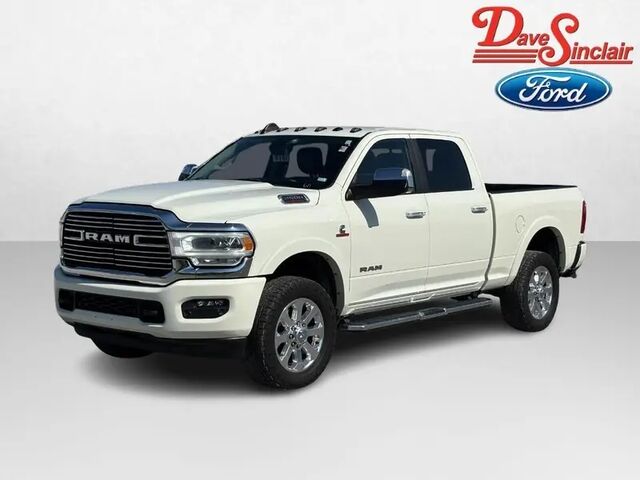 2021 Ram 2500 Laramie