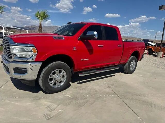 2022 Ram 2500 Laramie