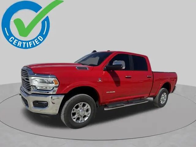 2022 Ram 2500 Laramie — photo 1 of 13