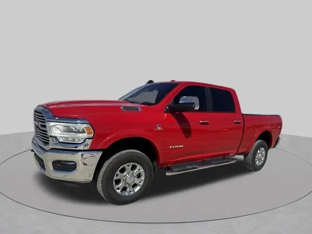 2022 Ram 2500 Laramie